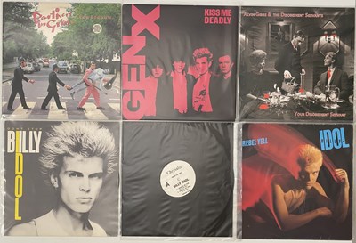 Lot 775 - PUNK/ WAVE/ ALT - LPs/ 12" COLLECTION