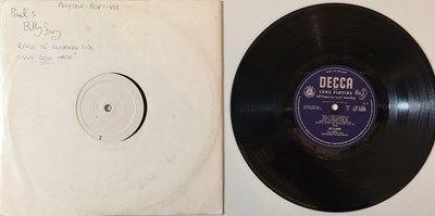 Lot 681 - Billy Fury - LP/10" Collection