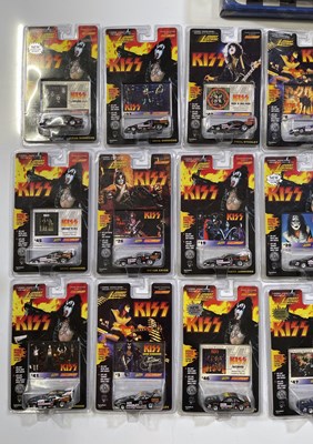 Lot 459 - KISS - TOYS AND COLLECTABLES.