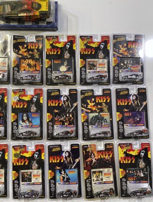 Lot 459 - KISS - TOYS AND COLLECTABLES.