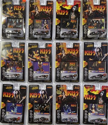 Lot 459 - KISS - TOYS AND COLLECTABLES.