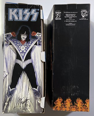 Lot 464 - KISS - LIMITED EDITION BEARS.