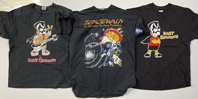 Lot 467 - KISS MEMORABILIA - SOLO MEMBERS T-SHIRTS/CLOTHING.