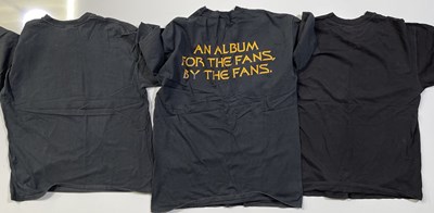 Lot 467 - KISS MEMORABILIA - SOLO MEMBERS T-SHIRTS/CLOTHING.
