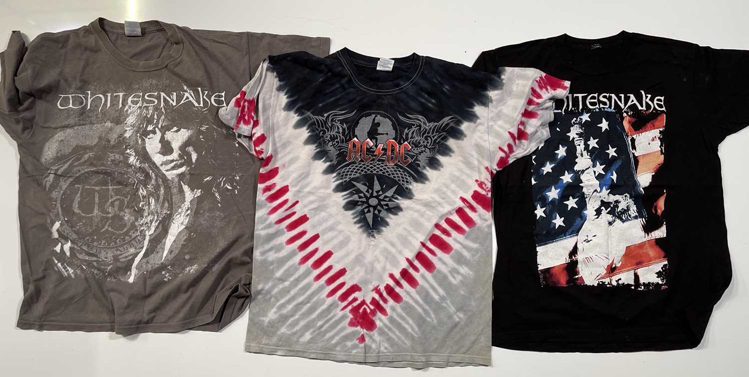 Lot 397 - MUSIC CLOTHING - 1990S ROCK / METAL T-SHIRTS.