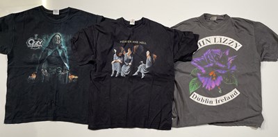 Lot 397 - MUSIC CLOTHING - 1990S ROCK / METAL T-SHIRTS.