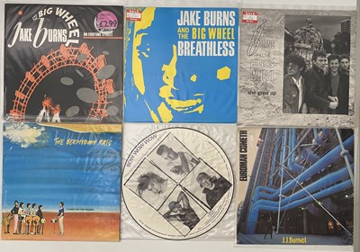 Lot 785 - PUNK/ WAVE - LP/ 12" COLLECTION (A TO C ARTISTS)