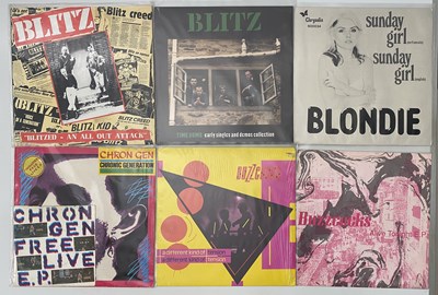 Lot 785 - PUNK/ WAVE - LP/ 12" COLLECTION (A TO C ARTISTS)