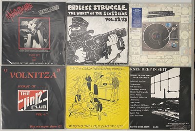 Lot 788 - PUNK/ ALT/ WAVE - LP COMPILATIONS COLLECTION
