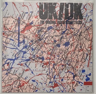 Lot 788 - PUNK/ ALT/ WAVE - LP COMPILATIONS COLLECTION