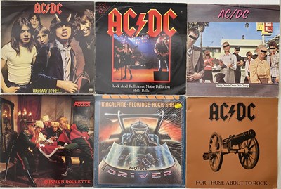 Lot 873 - METAL - LP COLLECTION