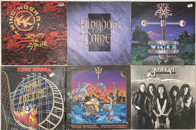 Lot 873 - METAL - LP COLLECTION