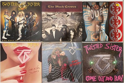 Lot 874 - METAL - LP COLLECTION