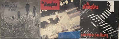 Lot 789 - THE STRANGLERS - 12" COLLECTION