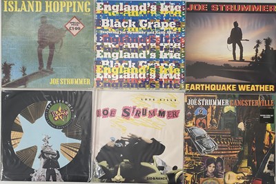 Lot 793 - JOE STRUMMER - LP/ 12" PACK