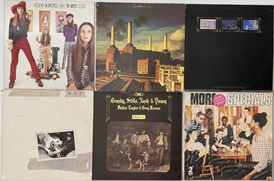 Lot 879 - ROCK / POP - LP COLLECTION