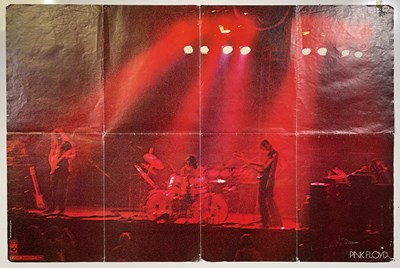 Lot 137 - CLASSIC ROCK - 1970S/80S POSTER COLLECTION.