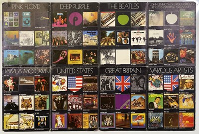 Lot 137 - CLASSIC ROCK - 1970S/80S POSTER COLLECTION.