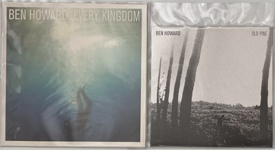 Lot 881 - BEN HOWARD - RARITIES PACK