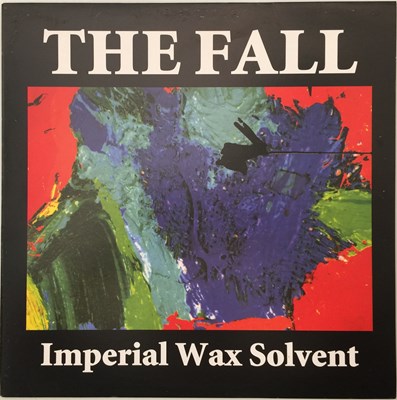 Lot 883 - THE FALL - IMPERIAL WAX SOLVENT LP (1766796)