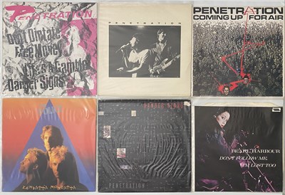 Lot 941 - PUNK/ WAVE - LP PACK (O TO P ARTISTS)