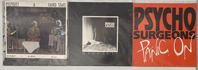 Lot 941 - PUNK/ WAVE - LP PACK (O TO P ARTISTS)