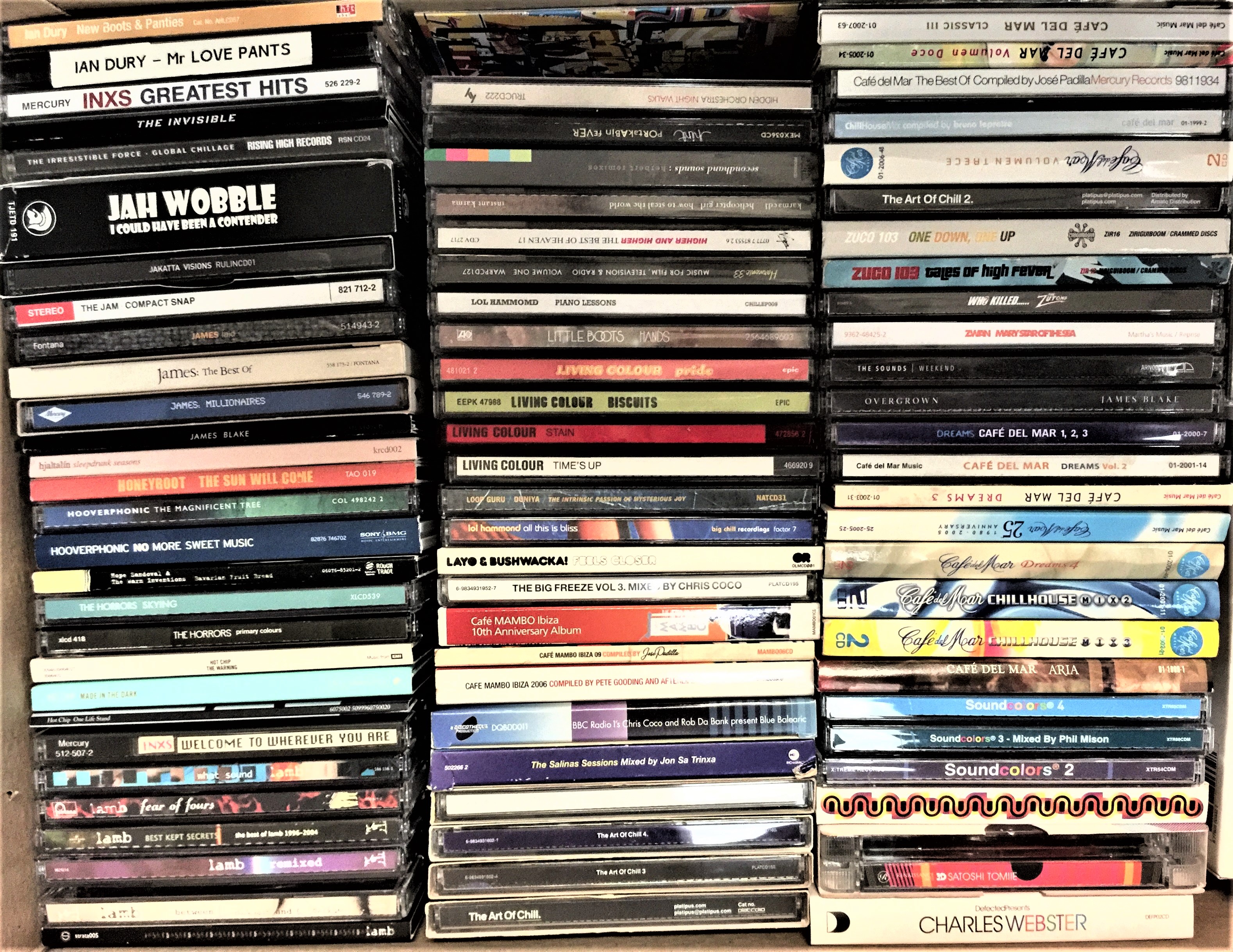 Lot 225 - CD Collection - The 'Alternative' Archive