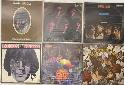 Lot 944 - 60s CLASSICS LP COLLECTION (INC RARITIES)