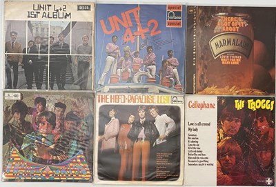 Lot 944 - 60s CLASSICS LP COLLECTION (INC RARITIES)