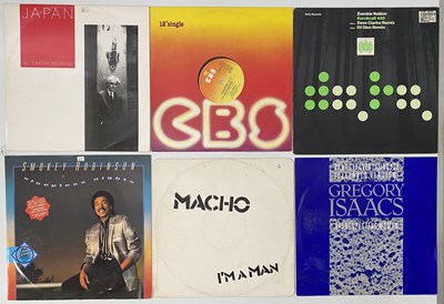 Lot 888 - MIXED GENRE - 12" COLLECTION