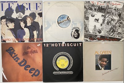 Lot 888 - MIXED GENRE - 12" COLLECTION