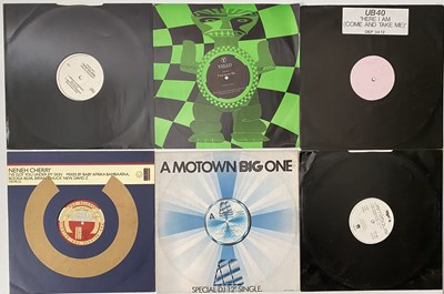 Lot 888 - MIXED GENRE - 12" COLLECTION