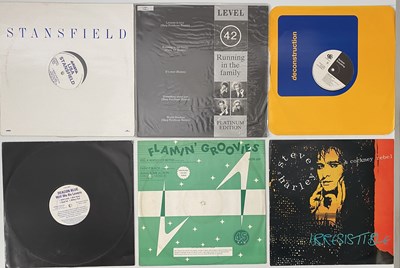 Lot 888 - MIXED GENRE - 12" COLLECTION