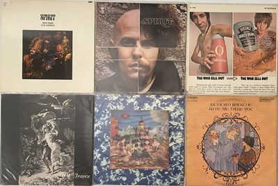 Lot 945 - CLASSIC/ PSYCH/ PROG - LP COLLECTION (INC RARITIES)