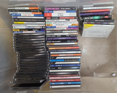 Lot 891 - LIBRARY - CD COLLECTION