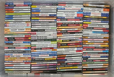 Lot 891 - LIBRARY - CD COLLECTION