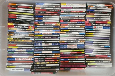 Lot 891 - LIBRARY - CD COLLECTION