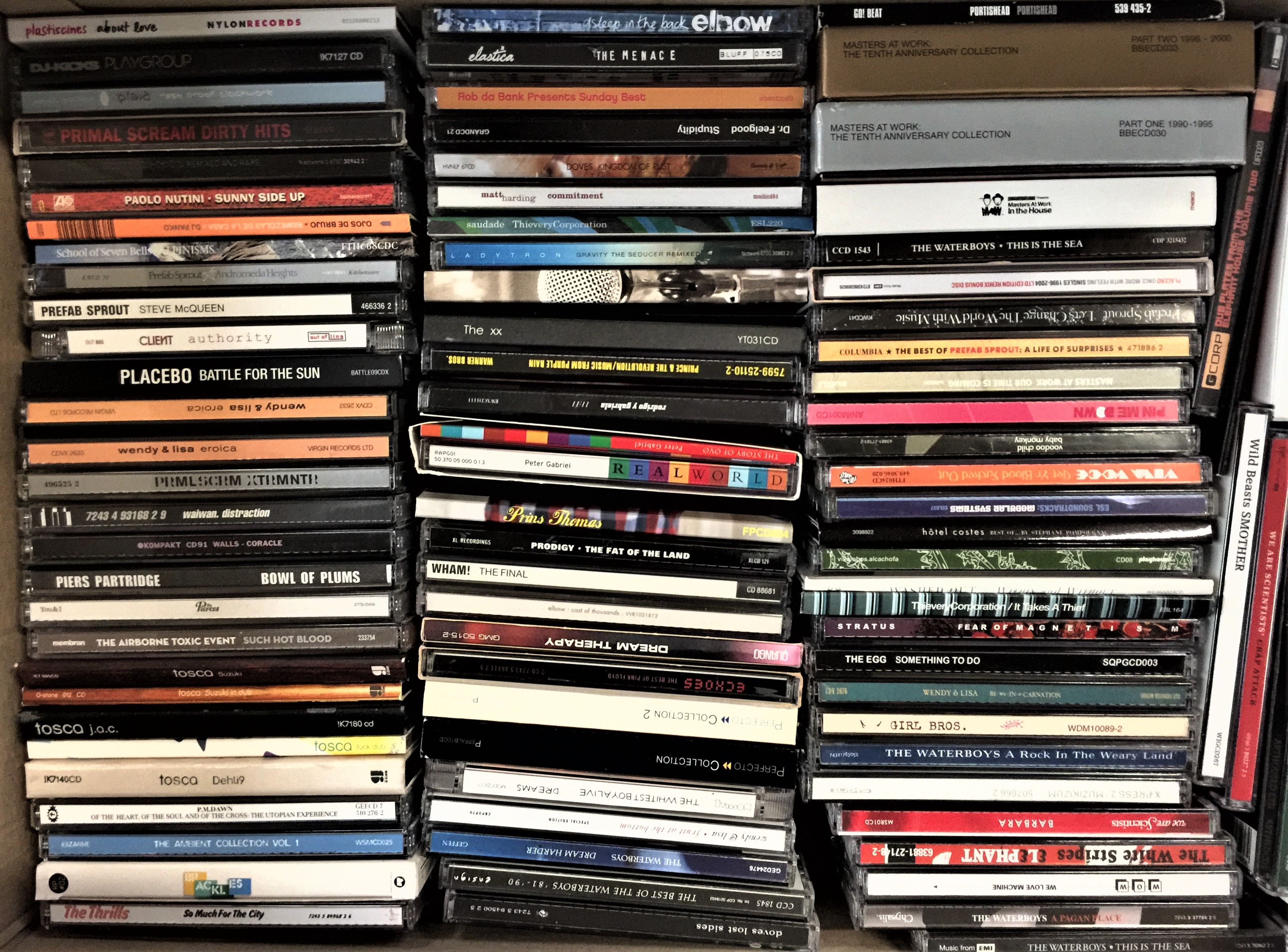 Lot 226 - CD Collection - The 'Alternative' Archive