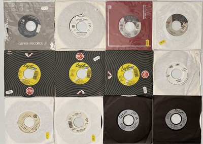 Lot 892 - COOL POP / PUNK / WAVE / INDIE - JUKEBOX 7" COLLECTION