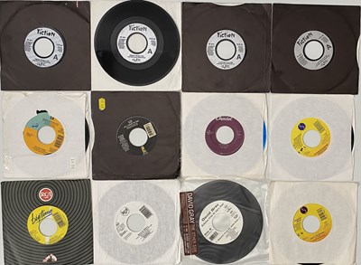 Lot 892 - COOL POP / PUNK / WAVE / INDIE - JUKEBOX 7" COLLECTION