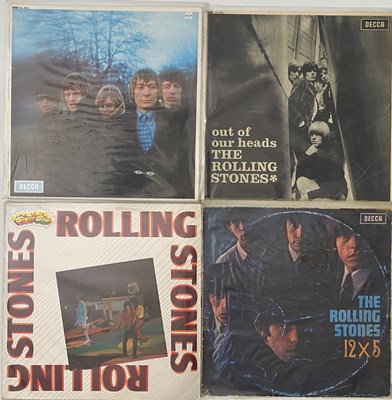 Lot 948 - THE ROLLING STONES - LP COLLECTION