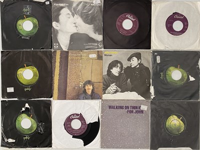 Lot 896 - THE BEATLES - 7" COLLECTION