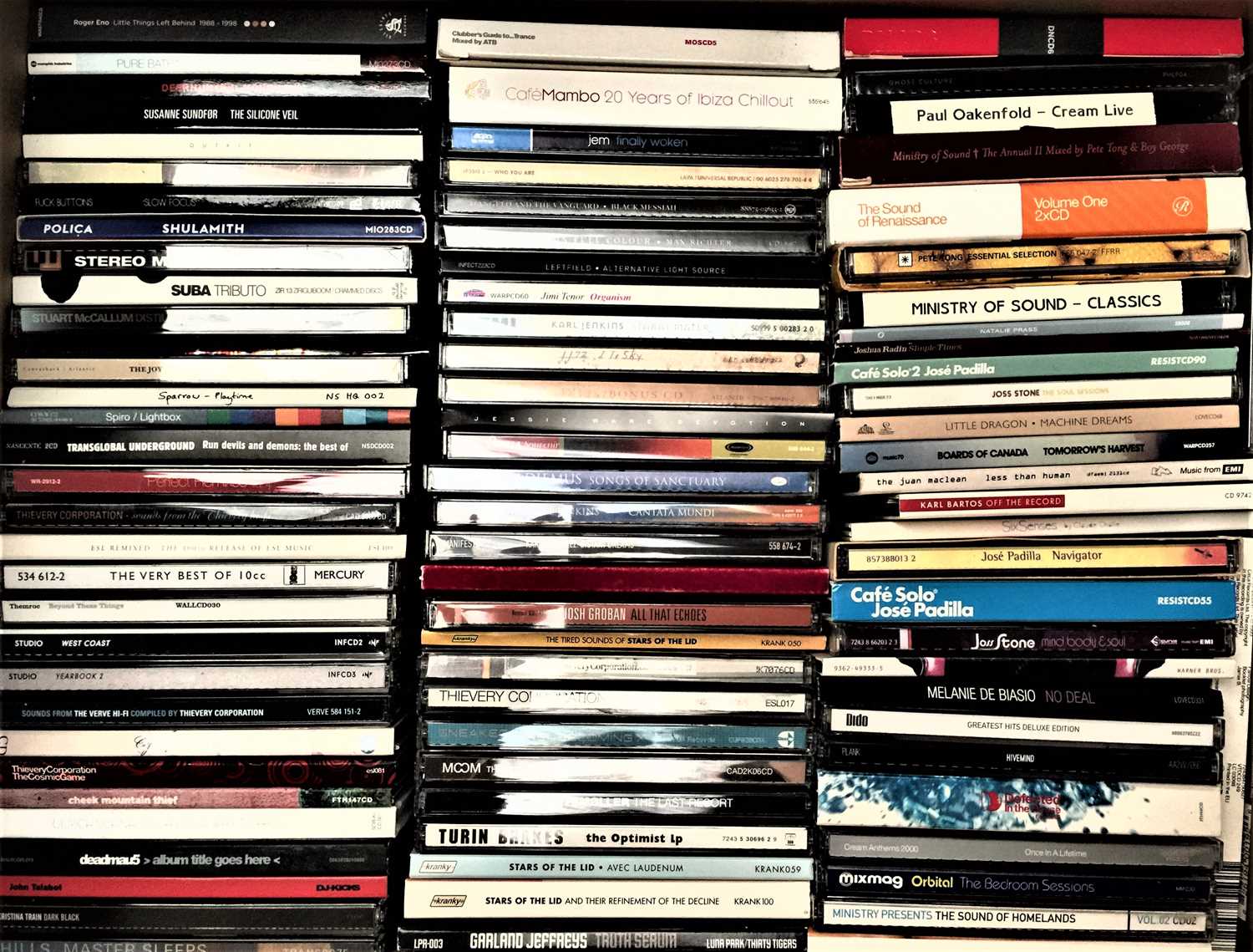 Lot 227 - CD Collection - The 'Alternative' Archive Part Three