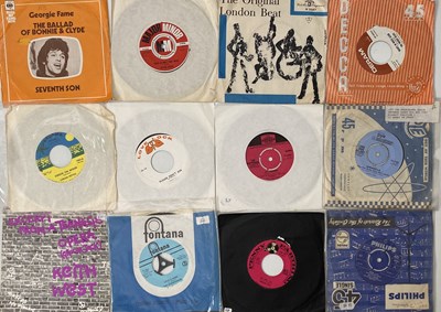 Lot 897 - 60's POP / BEAT / ROCK - 7" COLLECTION