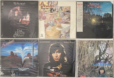 Lot 950 - FOLK/ FOLK ROCK - LP COLLECTION