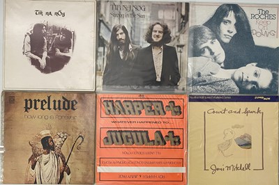 Lot 950 - FOLK/ FOLK ROCK - LP COLLECTION