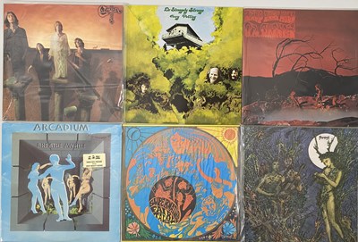 Lot 951 - PROG/ PSYCH/ CLASSIC - LP REISSUES PACK