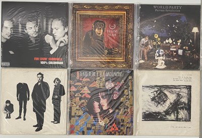 Lot 952 - INDIE/ WAVE/ ALT - LP COLLECTION