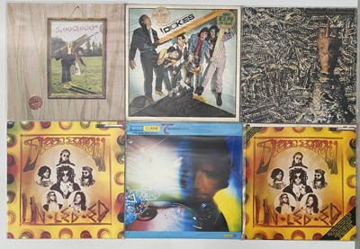 Lot 952 - INDIE/ WAVE/ ALT - LP COLLECTION