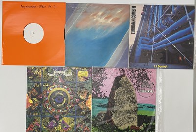 Lot 952 - INDIE/ WAVE/ ALT - LP COLLECTION